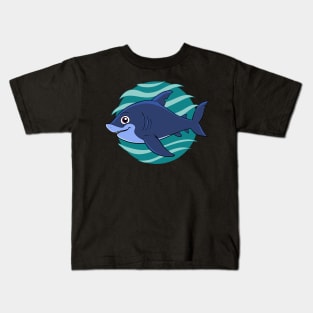 Shark Day Kids T-Shirt